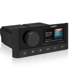 Alternative view of Fusion Marine Radio MS-RA210 Bluetooth en DSP