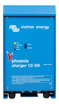 Victron Phoenix Acculader 12/24V | 16/50 Ah - Afbeelding 2