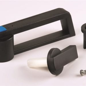 GEBO Handgreep Set Links
