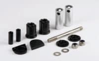 GEBO Scharnier Reparatie set 10 mm