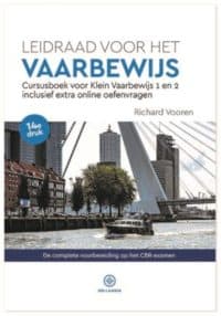 Leidraad voor het Vaarbewijs Cursusboek