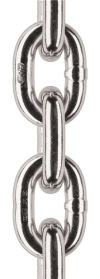 8 mm Ankerketting RVS316