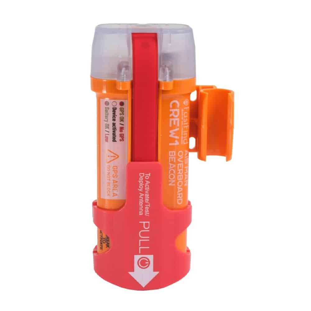 McMurdo FastFind Crew1 AIS MOB noodbaken - Afbeelding 2