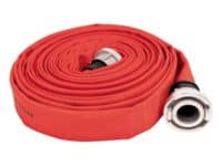 Brandweerslang met Storz koppeling NA66 | 20 meter | SOLAS keur