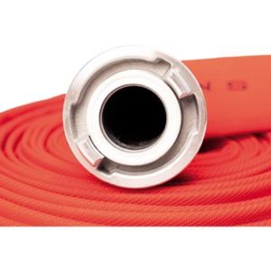 Alternative view of Brandweerslang met Storz koppeling NA66 | 20 meter | SOLAS keur