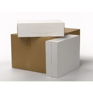 Alternative view of PrimpXtra Strong Wit Poetsdoeken | 650 doeken