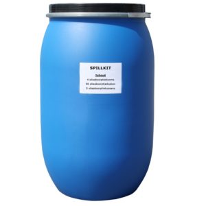 Oil Spill Kit 305 liter