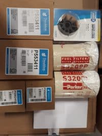 Type VETUS STM3690 Brandstoffilter | Donaldson P550690 Brandstoffilter - Afbeelding 3