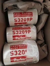 PARKER RACOR FILTERELEMENT S3209T 10 micron - Afbeelding 3