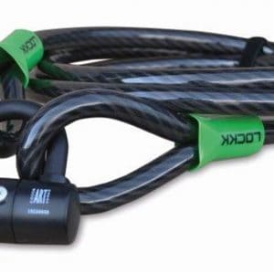 Alternative view of Lockk kabelslot 5 meter 20 mm ART-1 compleet met beugelslot