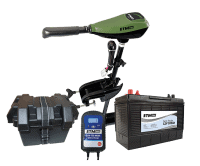 ETM-TEC Carp 60 Fluistermotor