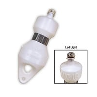 Nuova Rade Anker Markeringsboei met LED licht en reflecterende tape