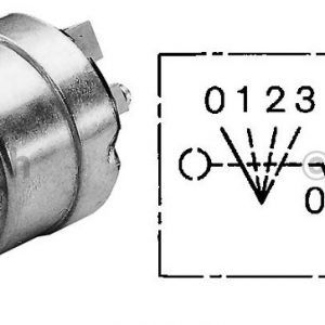 Alternative view of Bosch contactslotschakelaar zonder gloei