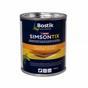 Bostik Simsontix Lijm | blik 750 ml