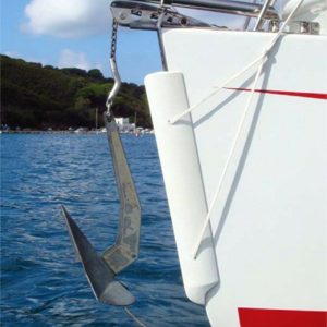 Alternative view of Lalizas Twister Ankerkettingverbinder