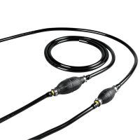 Nuova Rade Benzineslang buitenboordmotor 8 mm x 2 meter met 45 mm pompbal