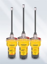 Kannad Marine EPIRB SAFEPRO AIS Manual - Afbeelding 3
