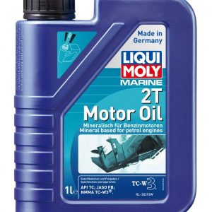 Liqui Moly Marine 2T motorolie 1ltr