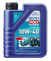 Liqui Moly Marine 4T Motorolie 10W40