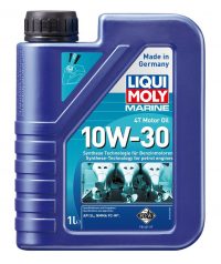 Liqui Moly Marine 4T motorolie 10W-30