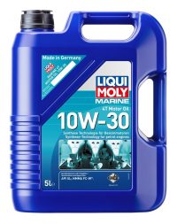 Liqui Moly Marine 4T motorolie 10W-30 - Afbeelding 2