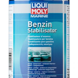 Liqui Moly Marine benzinestabilisator 500 ml