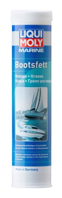Liqui Moly Marine boot vet
