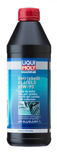 Liqui Moly Marine Gear Oil 80W-90