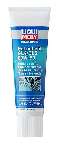 Liqui Moly Marine transmissie olie GL4/GL5 80W-90 250 ml