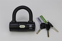 Lockk hangslot ten behoeve van kabelslot ART-1