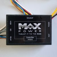 Max Power Control Box