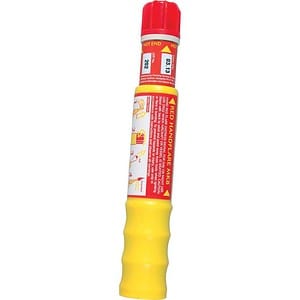 PAINS WESSEX MK8 Handfakkel Rood