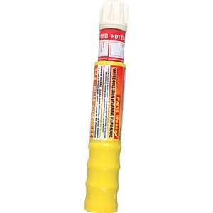 PAINS WESSEX MK8 Handfakkel Wit