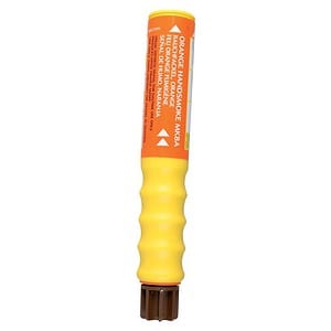 PAINS WESSEX MK8A Handrooksignaal Oranje
