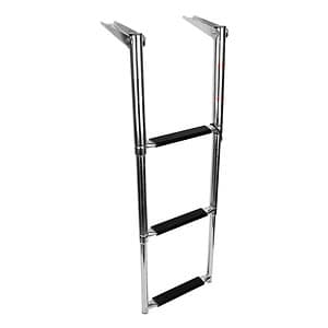 Alternative view of Nuova Rade RVS316 Telescopische Zwemladder