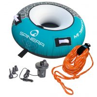 Spinera Classic 54 funtube compleet met pomp en lijn