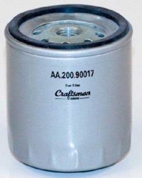 Craftsman Marine brandstoffilter CM2.16 | CM3.27 | CM4.42