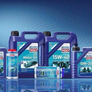 Alternative view of Liqui Moly Bus- en lagerbevestiging