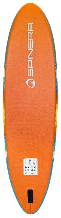Spinera premium allround SUP-board Supventure 10'6 - Afbeelding 2
