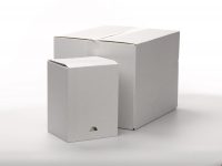 BOSO PrimpWork poetsdoek 30 x 40 cm in dispenserdoos (4 x 125 doeken)