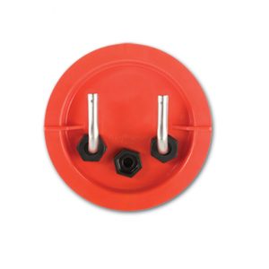 Craftsman tankdeksel diesel rood | 8 mm