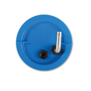 Craftsman tankdeksel drinkwater blauw | 13 mm