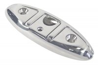 RVS316 Klapkikker met schroefmontage 155 mm