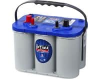 OPTIMA BLUE DC4.2L Accu | 55 Ah