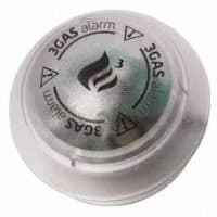Gasdetectie 3Gas+ alarm