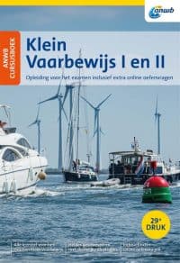 ANWB Cursusboek Klein Vaarbewijs