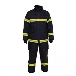 LALIZAS professionele Brandweerjas en Broek (SOLAS/MED)