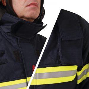 Alternative view of LALIZAS professionele Brandweerjas en Broek (SOLAS/MED)