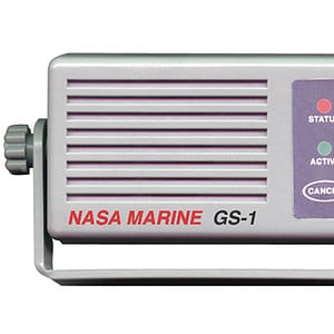 NASA Marine GS-1 gasdetector