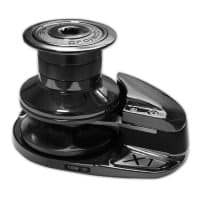Lofrans X1 ankerlier | Black Edition | met drum | 800W | 8 mm
